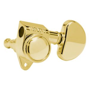 GROVER ROTO-GRIP LOCKING ROTOMATICS ® GOLD SET 6 3 + 3