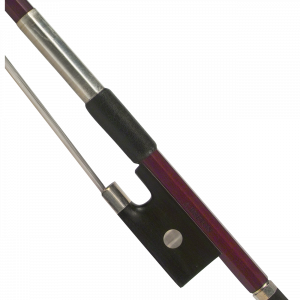 Anton Breton AB-115 Premium Brazilwood Student Violin Bow - 4/4 Size