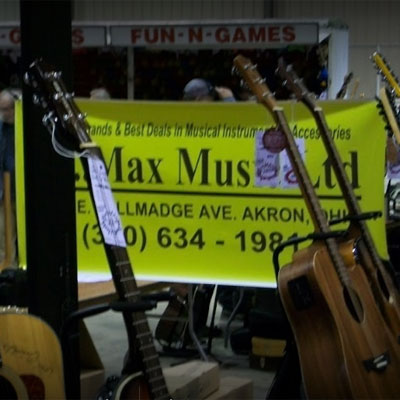 Amax Music - Akron, Ohio
