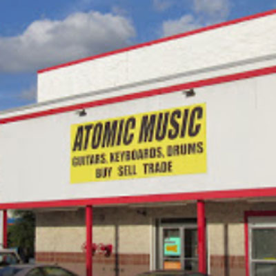 Atomic Music - Beltsville, Maryland