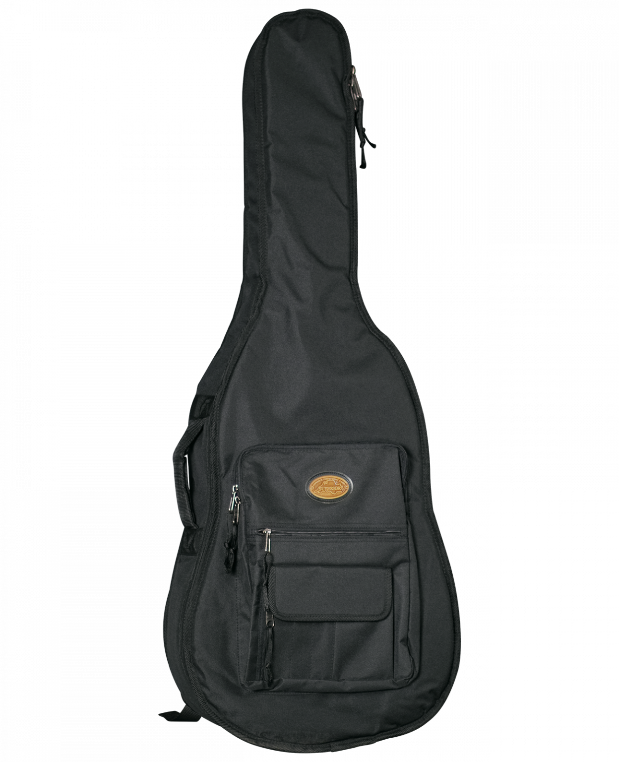 Superior C262 Trailpak II Classical/Resophonic Guitar Gig Bag Salem