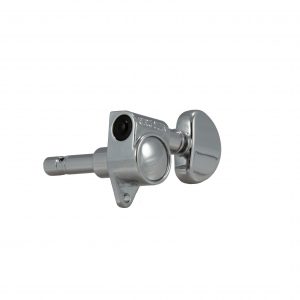 GROVER ORIG. LOCKING ROTOMATICS &reg; CHROME SET 6 3+3