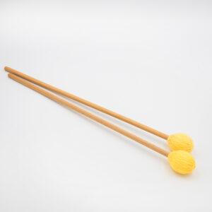 Marimba Hard Yellow Yarn