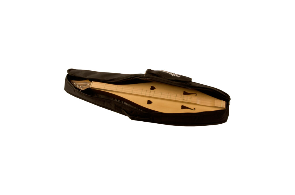 Applecreek™ Dulcimer Student Teardrop Model with Case Salem Music, LLC