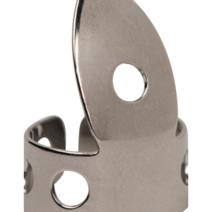 Golden Gate GP-1 Finger Picks – Stainless Steel – Dozen