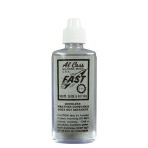 Al Cass Fast Valve, Slide and Key Oil Standard