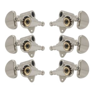 GROVER GUITAR MH, CHROME, ROTO SB