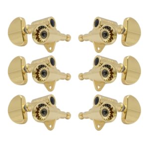 GROVER GUITAR MH, GOLD, ROTO SB