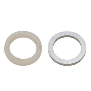 Replacement washers for Grover® Bass machine heads.