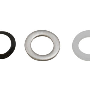 GROVER BUTTON WASHER - 18PC