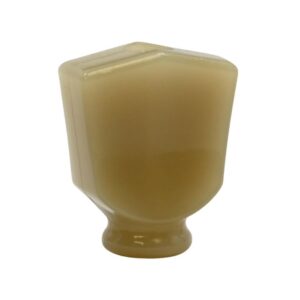 GROVER GREEN KEYSTONE BUTTON