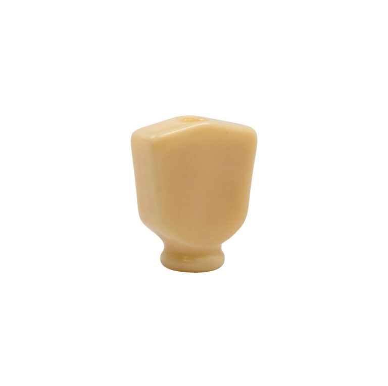 GROVER IVORY KEYSTONE BUTTONS