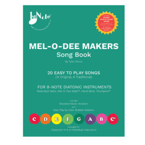 FirstNote Mel-O-Dee Makers Song Book