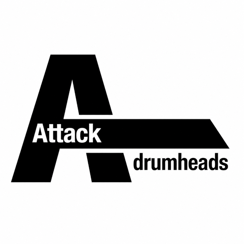 Attack Drumheads Logo