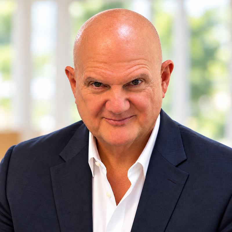Chip DiFiore, President of Salem Music Wholesale