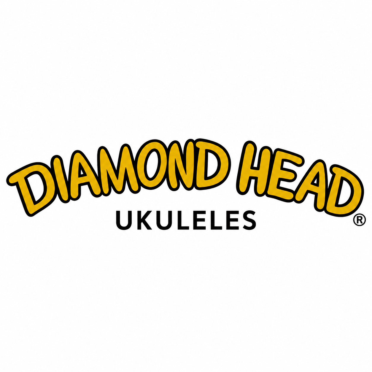 Diamond Head Ukuleles Logo