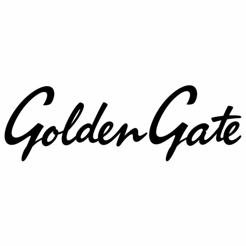 Golden Gate Logo